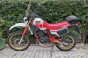 Yamaha xt 600 43f