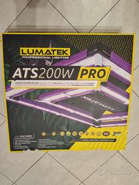 Lampada LED Lumatek ATS 200W PRO - Come Nuova