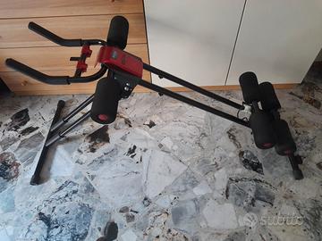 Attrezzo  per addominali Ab slide