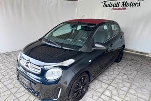 Citroen C1 Airscape VTi 68 S&S 5 porte Shine