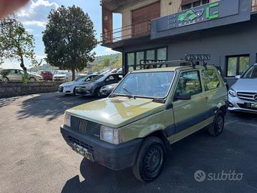 Fiat Panda 4x4 Metano