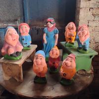 Biancaneve sette nani