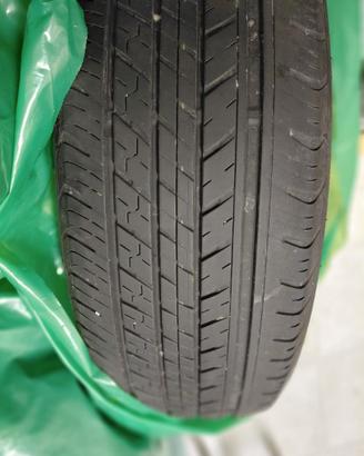Nr2 gomme usate Dunlop Grandtrek ST30 M+S TERMICHE