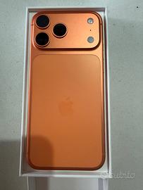 iPhone 17 pro Max 256