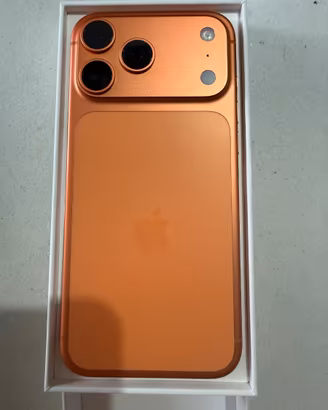 iPhone 17 pro Max 256