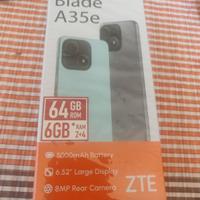 ZTE Blade A35e