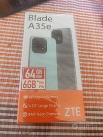 ZTE Blade A35e