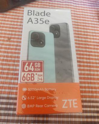 ZTE Blade A35e
