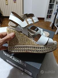 sandali Nero Giardini