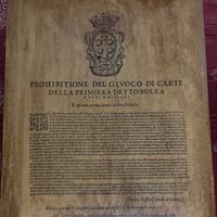 Gioco roulette vintage anni 60