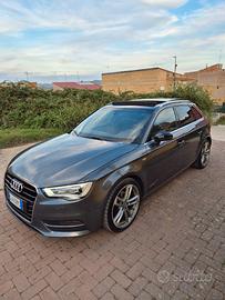 AUDI A3 3ª serie - 2014