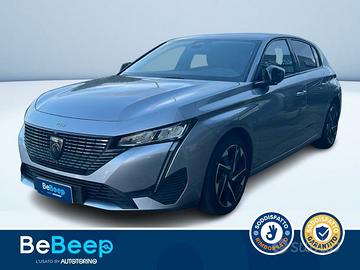 Peugeot 308 1.5 BLUEHDI ALLURE S&S 130CV EAT8