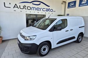 CITROEN Berlingo BlueHDi 100 S&S Van M Club