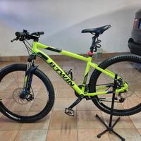 Rockrider 520 con freni idraulici