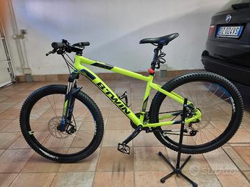 Rockrider 520 con freni idraulici