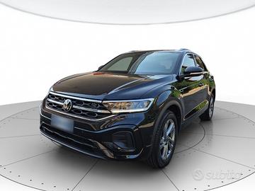 VOLKSWAGEN T-Roc 1.0 tsi R-Line 110cv