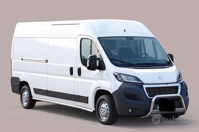 Furgone per traslochi e sgomberi