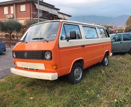 VOLKSWAGEN Transporter 4ª s. - 1981