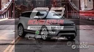 Rang rover evoque 2018 per ricambi c2201