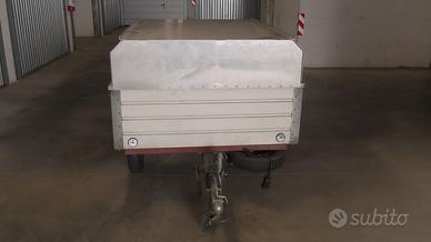 Carrello appendice Mongano