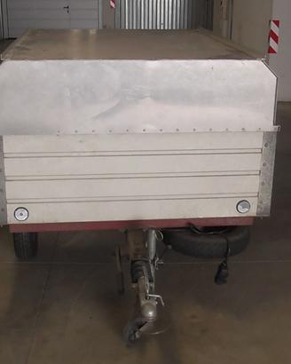 Carrello appendice Mongano