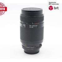 Nikon AF 70-210 F4-5.6 (Nikon)