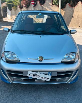 Fiat Seicento 1.1i cat Sporting