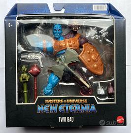 Masters of the Universe New Eternia Two Bad