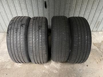 Pneumatici Pirelli P7 Runflat