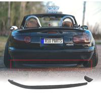 DIFUSORE MAZDA MX5 NA 89-98 LOOK R