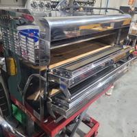 Forno per pizza Stima VP2 revolution