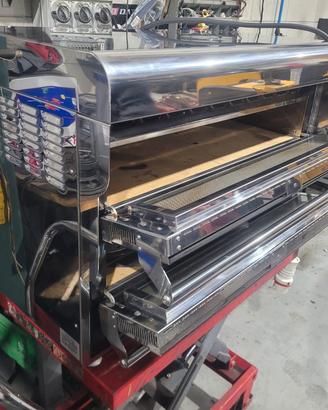 Forno per pizza Stima VP2 revolution