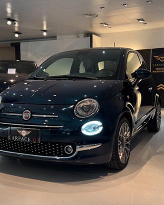FIAT 500 1.0 HYBRID DOLCEVITA 69CV - 2021