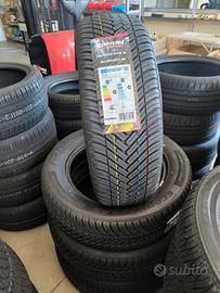 4 Pneumatici Nuovi Fortuna ECOPLUS 4S 225/60 R18 1