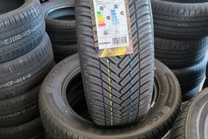 4 Pneumatici Nuovi Fortuna ECOPLUS 4S 225/60 R18 1