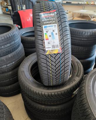 4 Pneumatici Nuovi Fortuna ECOPLUS 4S 225/60 R18 1