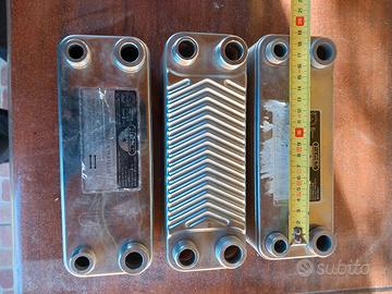 Scambiatori di calore ZILMET