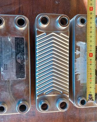 Scambiatori di calore ZILMET