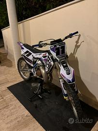 Husqvarna tc 125