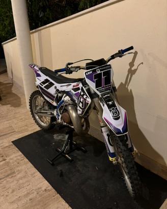 Husqvarna tc 125