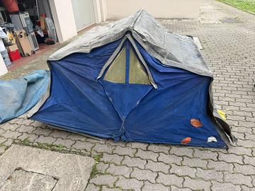 Tanda 2 persone Air Camping (taglia S)