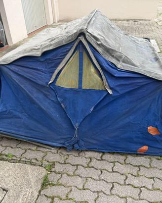 Tanda 2 persone Air Camping (taglia S)