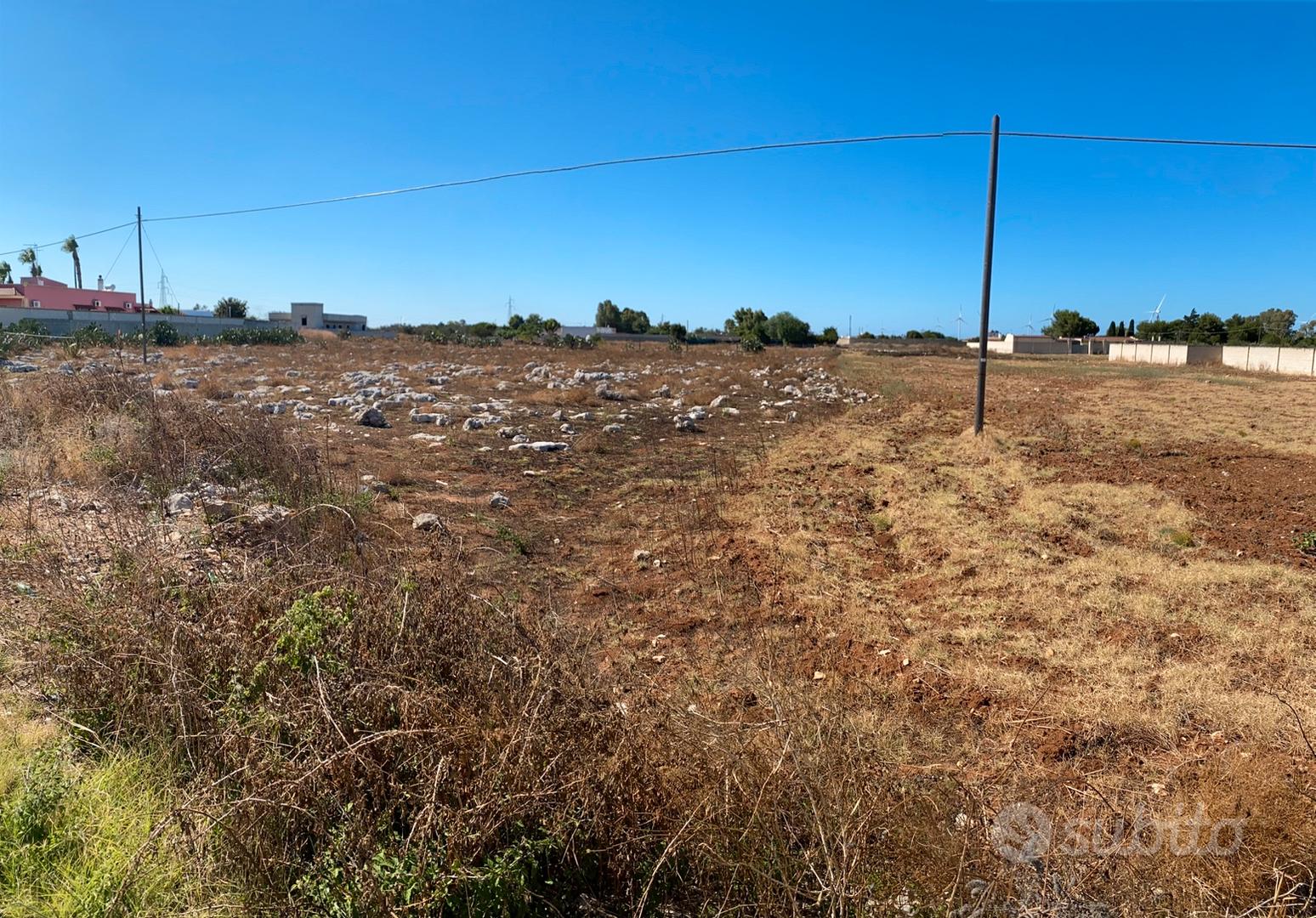 Terreno agricolo a Surbo - Vista 2