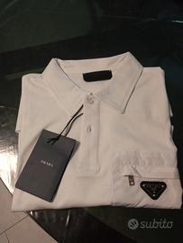 Polo Prada uomo M nuova 