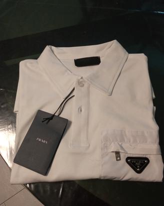 Polo Prada uomo M nuova 