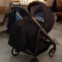 Trio Inglesina Otutto Deluxe Blu

