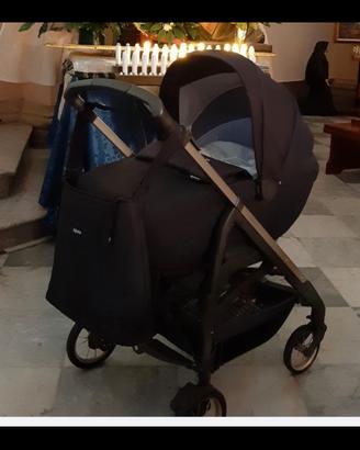 Trio Inglesina Otutto Deluxe Blu

