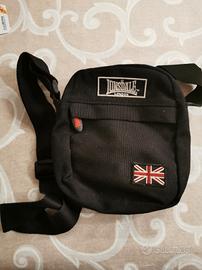 Borsello Lonsdale nero 
