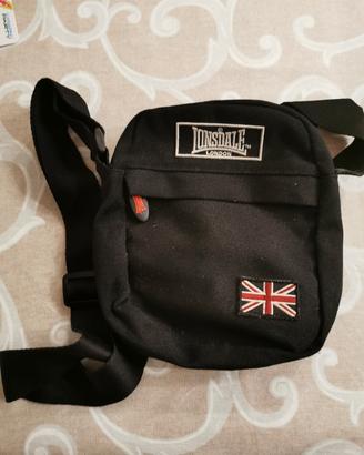 Borsello Lonsdale nero 