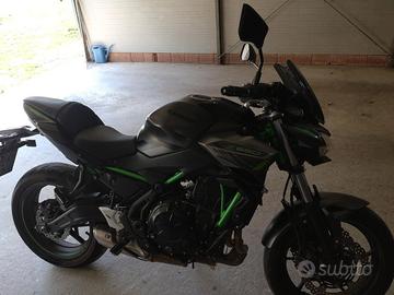 Kawasaki z 650
